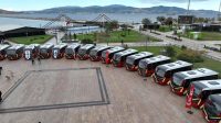 565 milyonluk yatırımla Bandırma’da ulaşımın kalite ve konforunu artıran Büyükşehir