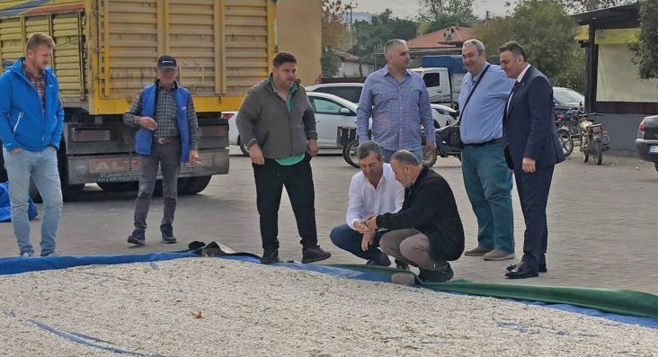 BTO’dan kazak fasulyesi üreticilerine ziyaret Bandırma Ticaret Odası (BTO), Manyas Kazak Fasulyesi üreticilerini ziyaret etti.BTO,