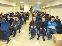 Burhaniye Ticaret Odası Başkanı Mustafa Aysel, birkaç yıldan beri devam