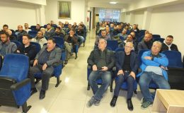 Burhaniye’ye sanayi sitesi müjdesi