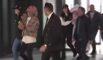 Bahar ve Nihal Candan tutuklandı