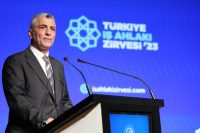 Ticaret Bakanı Ömer Bolat, Türkiye İktisadi Girişim ve İş Ahlakı
