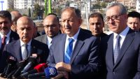Çevre, Şehircilik ve İklim Değişikliği Bakanı Mehmet Özhaseki, “Şu ana