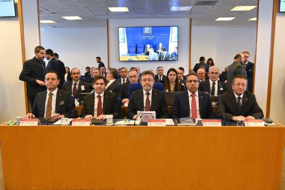 Tarım ve Orman Bakanı İbrahim Yumaklı, “Tarım sayımı istatistik işletme