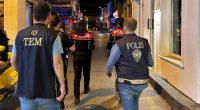 Balıkesir’de polis ekipleri il genelinde 232 personelin katılımı ile yaptıkları