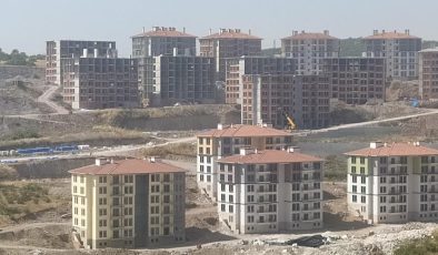 Balıkesir’de ekim ayında 2 bin 330 konut satıldı