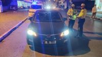 Balıkesir’de trafik ekipleri il genelinde yaptıkları yüksek sesle müzik dinleyen