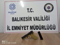 Balıkesir’de polis ekipleri 81 ekip ve 274 personel ile, il