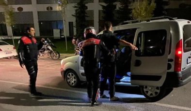 Balıkesir’de kesinleşmiş ceza bulunan şahıslar yakalandı
