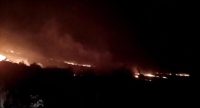 Kepsut’ta orman yangını çıktı. Alevlere ekiplerin müdahalesi sürüyor.İlçeye bağlı kırsal
