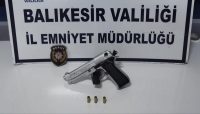 Balıkesir’de polis ekipleri merkez ilçeler Karesi ve Altıeylül’de yaptıkları asayiş