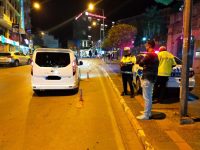 Balıkesir’de trafik ekipleri çevreyi rahatsız edecek düzeyde yüksek sesle müzik