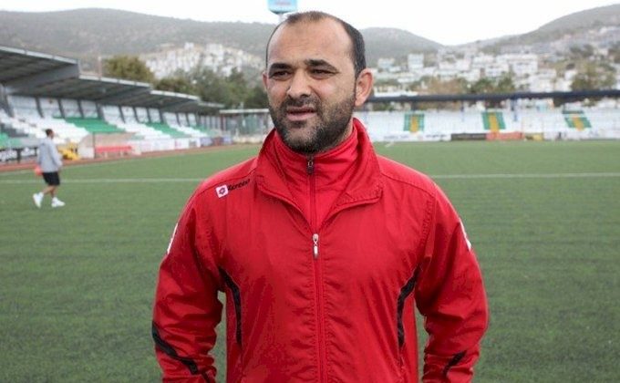Balıkesirspor, İsmail Cem Cambaz’a emanet