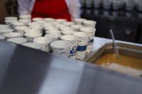 Bandırma Belediyesi, bu kış da çorba ikramlarına başladı. İkramlar hafta