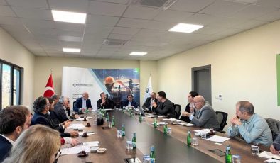 Bandırma yenilenebilir enerjide bir ilke ev sahipliği yapacak
