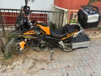 Bandırma’da motosiklet hırsızlığı yapan şahıs yapılan aramalar sonucunda yakalanarak cezaevine
