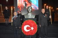 Bandırma Amerikan Kültür Koleji 10 Kasım dolayısıyla “Atamızı anma ve