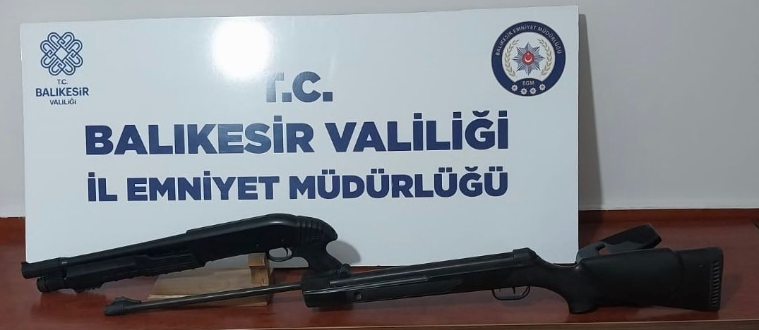 Bandırma 100. Yıl Mahallesi’nde 2 aile arasında çıkan tartışma sonucunda