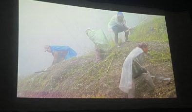 Bandırma’da ilk Ekoloji Film Festivali seyirciyle buluştu 