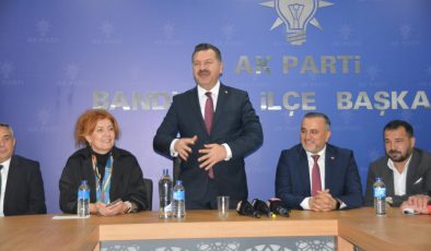 Bandırma’da öğrencilere ücretsiz ulaşım müjdesi