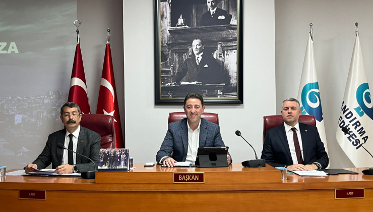 Bandırma’daki o mahallenin adı değişiyor