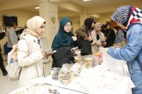 Bandırma Onyedi Eylül Üniversitesi (BANÜ) öğrenci toplulukları ve Bandırma Müftülüğü
