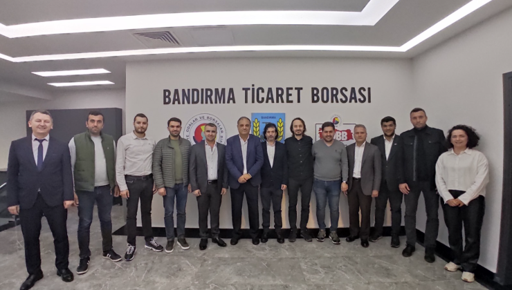 Bandırmalı genç girişimciler, Karadağ’da yatırım fırsatlarını konuştu
