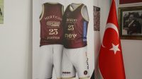 Bandırma Bordo Basketbol Kulübü, bu sezon anlaştıkları sponsor firmalar ile