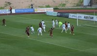 Trendyol 1. Lig’in 13. haftasında Bandırmaspor sahasında karşılaştığı Şanlıurfaspor’a 1-0