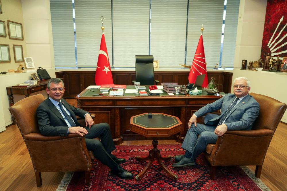 Burhaniye Belediye Başkanı Ali Kemal Deveciler bu hafta sonu CHP