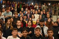 Balıkesir Büyükşehir Belediye Başkanı Yücel Yılmaz, “Yaptık, yine biz yapıyoruz!”
