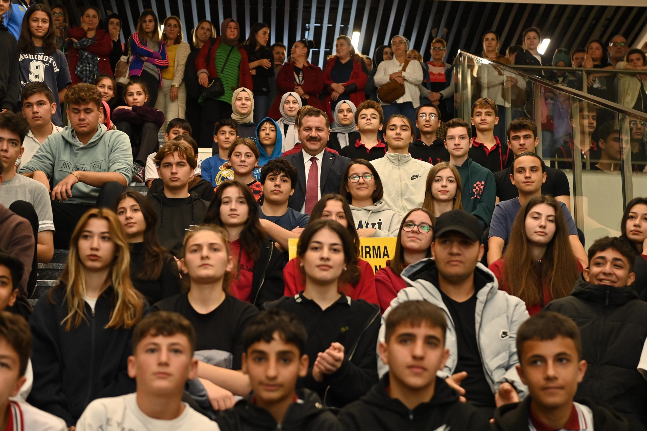 Balıkesir Büyükşehir Belediye Başkanı Yücel Yılmaz, “Yaptık, yine biz yapıyoruz!”