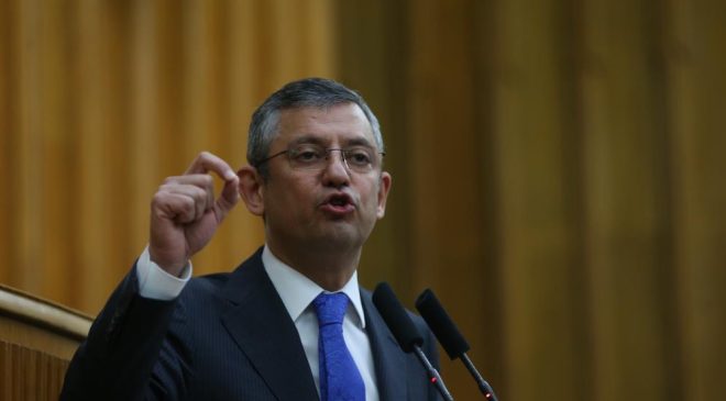 “Belediyeleri geçmişte sadece CHP’lilerin oylarıyla kazanmadık”