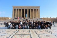 Burhaniye’de, Celal Toraman Anadolu Lisesi, 12. Sınıf öğrencileri için Ankara