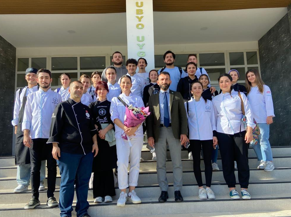 Balıkesir Üniversitesi Burhaniye Uygulamalı Bilimler Fakültesi Gastronomi ve Mutfak Sanatları