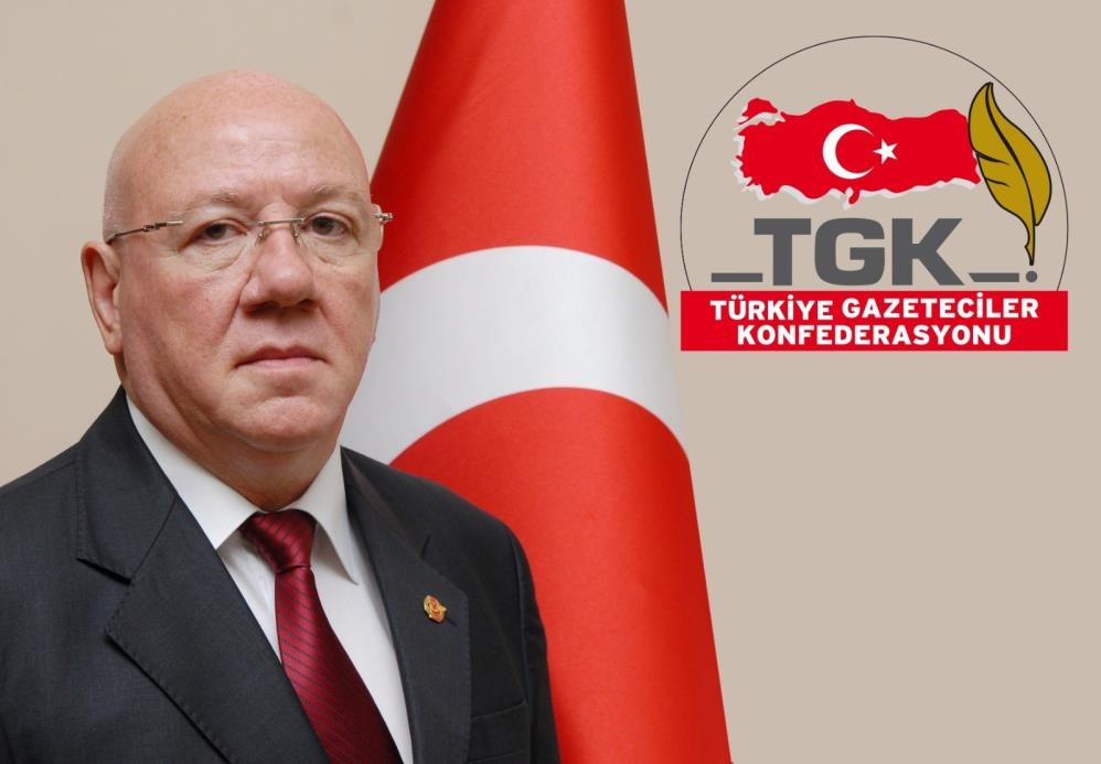 Bursa’da yerel bir gazetede genel yayın yönetmenliği yapan gazeteci Yaman