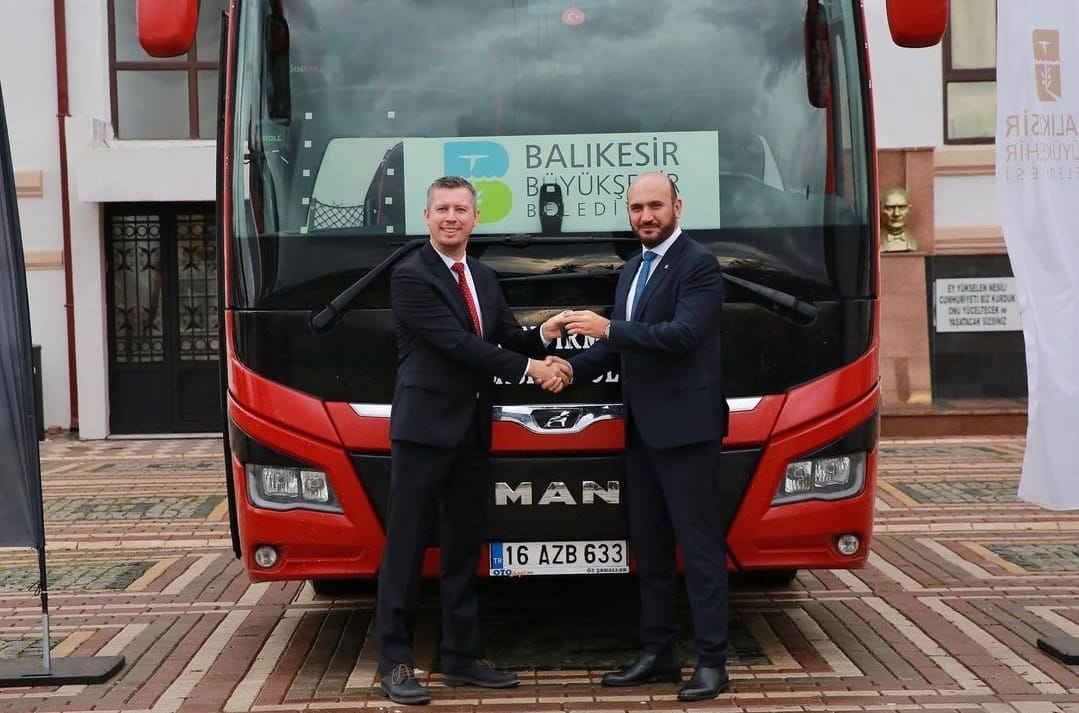 Balıkesir Büyükşehir Belediyesi tarafından Bandırma’nın yeni takımı Bordo Basketbol’a takım