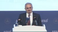Ankara’da Afet ve Acil Durum Yönetimi Başkanlığı (AFAD) tarafından Ulusal