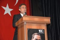 CHP Bandırma İlçe Örgütü, 10 Kasım Atatürk’ü Anma Günü’nde “Bir