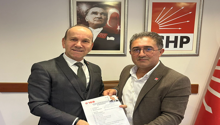CHP Bandırma Belediye Başkan
