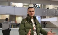 CZN Burak lakaplı Muhammed Burak Özdemir ile babasının, ‘Kentsel Sit