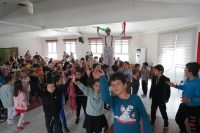 Balıkesir Büyükşehir Belediye Başkanı Yücel Yılmaz, çocuklar ara tatili dolu