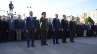 Cumhuriyetin kurucusu Mustafa Kemal Atatürk’ün ebediyete irtihalinin 85. yıl dönümü