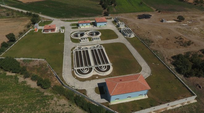BASKİ, Kepsut’u Modern Su ve Kanalizasyon Hizmetleriyle Geleceğe Taşıyor!”