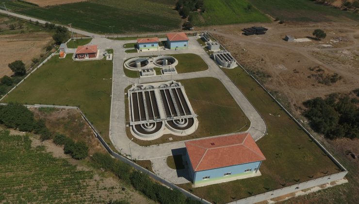 BASKİ, Kepsut’u Modern Su ve Kanalizasyon Hizmetleriyle Geleceğe Taşıyor!”