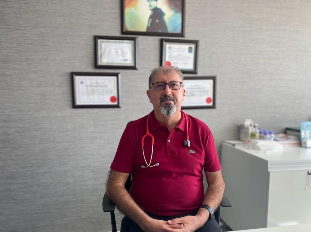 Çocuklarda baş ağrısına dikkat çeken Çocuk Nörolojisi Uzmanı Prof. Dr.