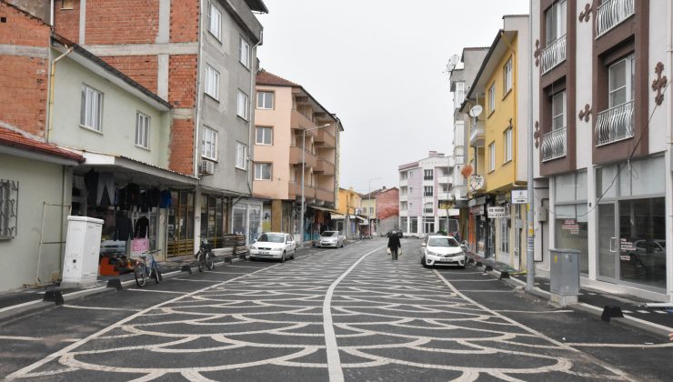 ‘’Başkan Yücel Yılmaz’ın Yol Projeleri Şehre Hız Kazandırıyor!”
