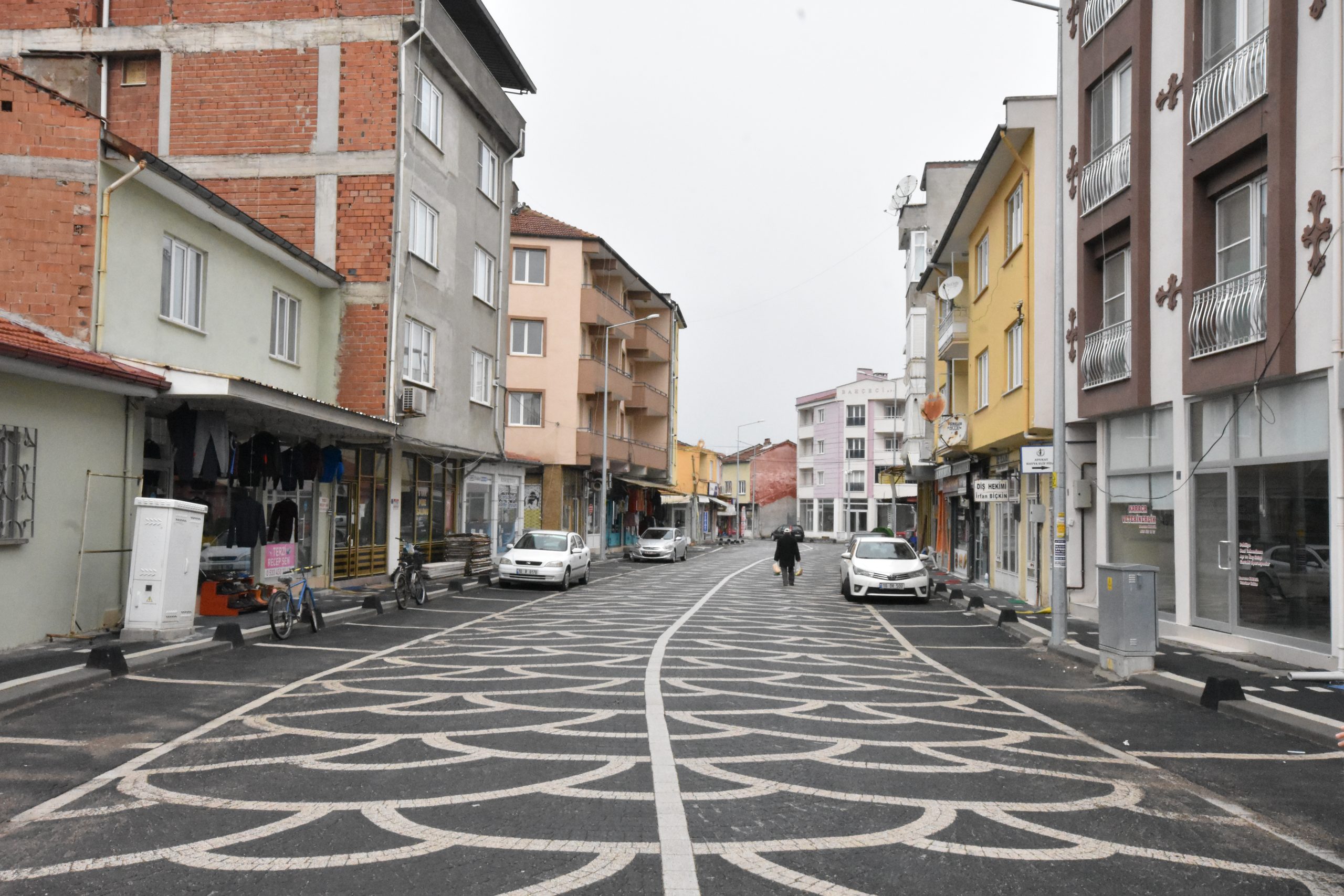 Balıkesir Büyükşehir Belediye Başkanı Yücel Yılmaz, ulaşım altyapısını güçlendirmek ve