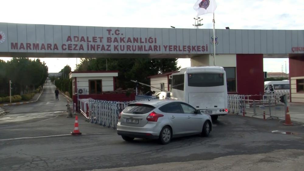 Tutuklanan Dilan Polat ve kardeşi Sıla Doğu, Silivri’de bulunan Marmara