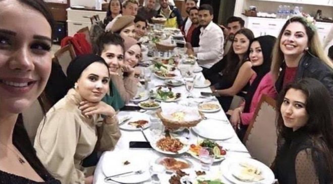 Dilan Polat’ın “Şampiyonalar Ligi” fotoğrafında bulunan fenomenlere soruşturma